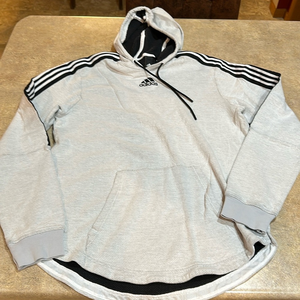Women’s Adidas hoodie size medium